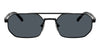 Prada SPRD53S #colour_satin black/dark grey