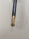 CARTIER Buffalo Horn Rimless Frame