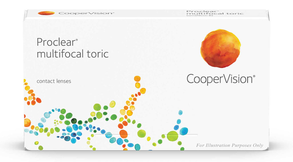 Proclear Multifocal Toric