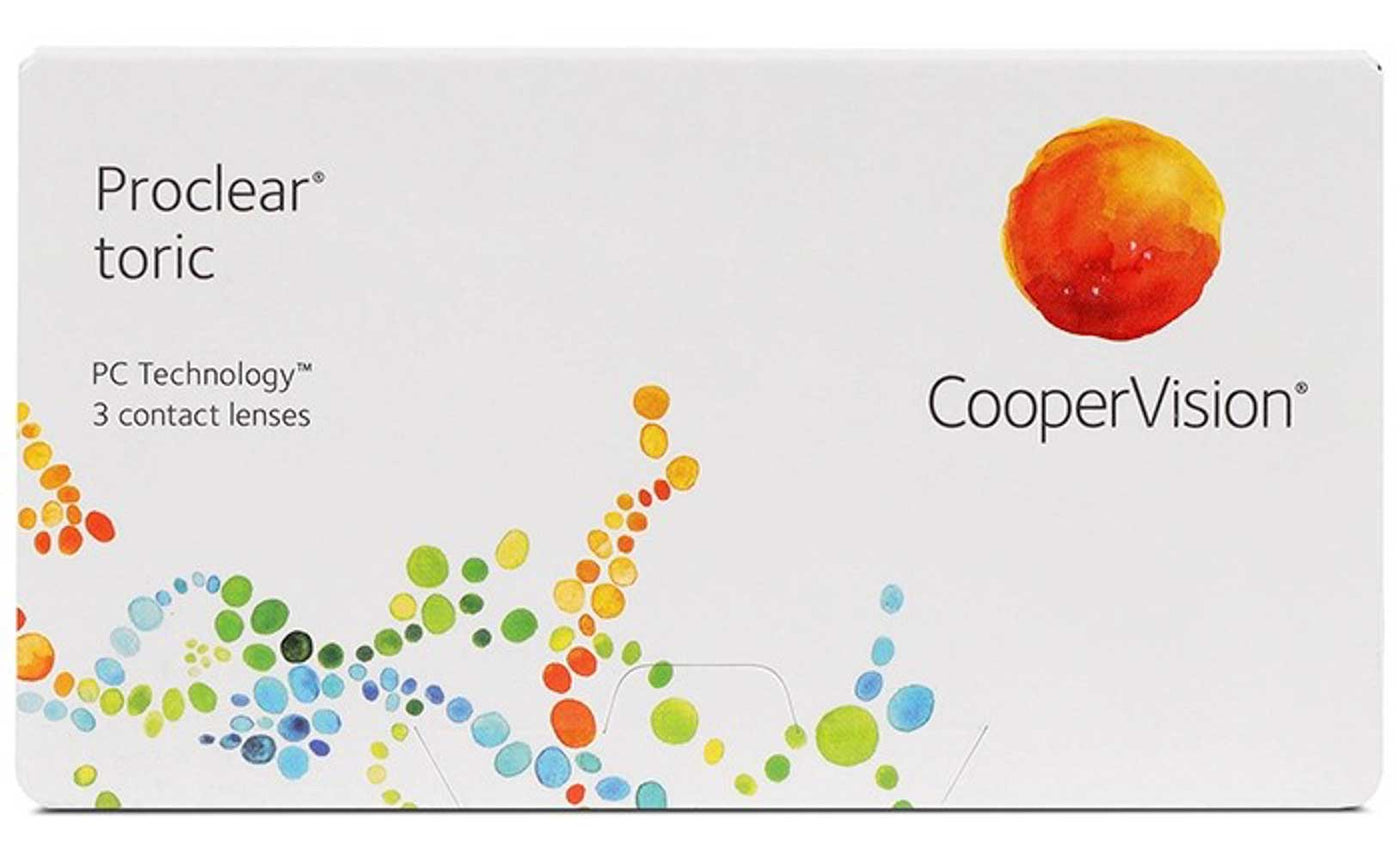 Proclear Toric