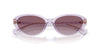 Ralph by Ralph Lauren RA5338U #colour_violet crystal/violet gradient