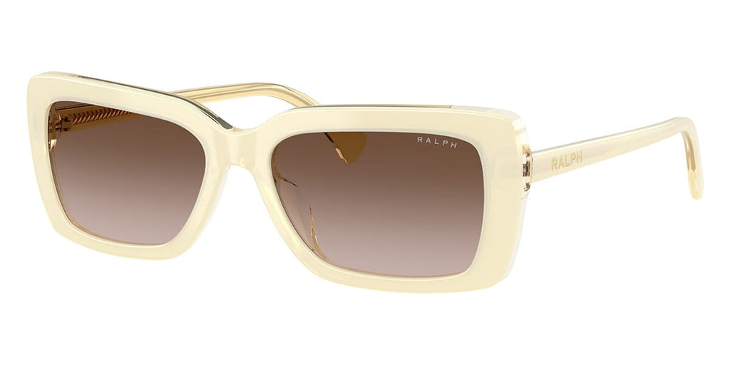 Ralph by Ralph Lauren RA5342U #colour_beige on crystal/brown gradient