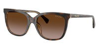 Ralph by Ralph Lauren RA5343U #colour_dark havana on crystal/brown gradient