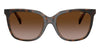 Ralph by Ralph Lauren RA5343U #colour_dark havana on crystal/brown gradient