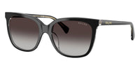 Ralph by Ralph Lauren RA5343U #colour_shiny black on crystal/grey gradient