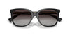 Ralph by Ralph Lauren RA5343U #colour_shiny black on crystal/grey gradient