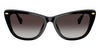 Ralph by Ralph Lauren RA5346U #colour_shiny black/grey gradient