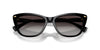 Ralph by Ralph Lauren RA5346U #colour_shiny black/grey gradient