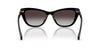 Ralph by Ralph Lauren RA5346U #colour_shiny black/grey gradient