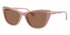 Ralph by Ralph Lauren RA5346U #colour_opaline pink/brown