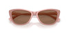 Ralph by Ralph Lauren RA5346U #colour_opaline pink/brown