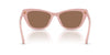 Ralph by Ralph Lauren RA5346U #colour_opaline pink/brown