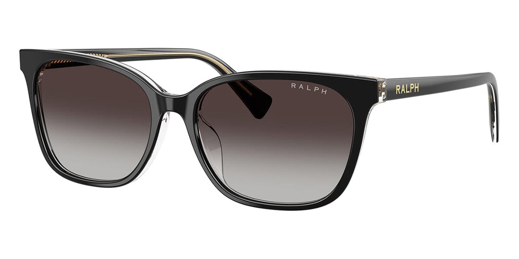 Ralph by Ralph Lauren RA5348U #colour_black on clear/grey gradient