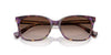 Ralph by Ralph Lauren RA5348U #colour_violet havana on clear/brown gradient
