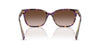 Ralph by Ralph Lauren RA5348U #colour_violet havana on clear/brown gradient