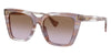 Ralph by Ralph Lauren RA5349U #colour_brown striped blue/violet gradient