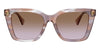 Ralph by Ralph Lauren RA5349U #colour_brown striped blue/violet gradient