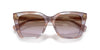 Ralph by Ralph Lauren RA5349U #colour_brown striped blue/violet gradient