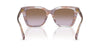 Ralph by Ralph Lauren RA5349U #colour_brown striped blue/violet gradient