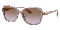 Ralph by Ralph Lauren RA5351U #colour_striped brown/violet gradient