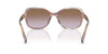 Ralph by Ralph Lauren RA5351U #colour_striped brown/violet gradient