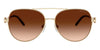 Ralph Lauren RL7087 #colour_shiny pale gold/brown gradient