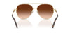 Ralph Lauren RL7087 #colour_shiny pale gold/brown gradient