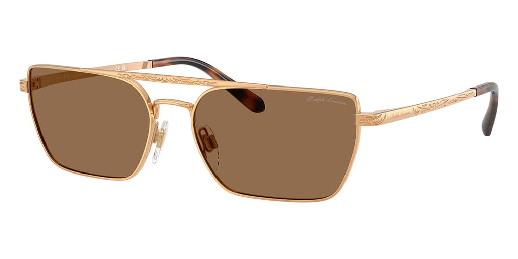 Ralph Lauren RL7092 #colour_shiny antique gold/light brown