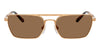 Ralph Lauren RL7092 #colour_shiny antique gold/light brown