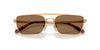 Ralph Lauren RL7092 #colour_shiny antique gold/light brown