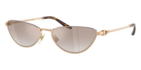 Ralph Lauren RL7095 #colour_semi shiny antique gold/brown gradient with gold mirror