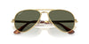 Ray-Ban Aviator Max RB3925#colour_arista-gold-green-polarised