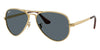 Ray-Ban Aviator Max RB3925#colour_arista-gold-blue