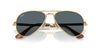 Ray-Ban Aviator Max RB3925#colour_arista-gold-blue