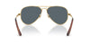 Ray-Ban Aviator Max RB3925#colour_arista-gold-blue