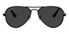 Ray-Ban Aviator Max RB3925#colour_black-black-polarised