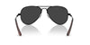 Ray-Ban Aviator Max RB3925#colour_black-black-polarised