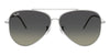 Ray-Ban Aviator Reverse RBR0101S#colour_silver-grey-gradient