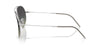 Ray-Ban Aviator Reverse RBR0101S#colour_silver-grey-gradient