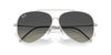 Ray-Ban Aviator Reverse RBR0101S#colour_silver-grey-gradient