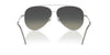 Ray-Ban Aviator Reverse RBR0101S#colour_silver-grey-gradient