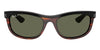 Ray-Ban Balorama RB2489 #colour_black on havana/green polarised