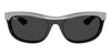 Ray-Ban Balorama RB2489 #colour_grey on black/black polarised