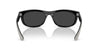 Ray-Ban Balorama RB2489 #colour_grey on black/black polarised