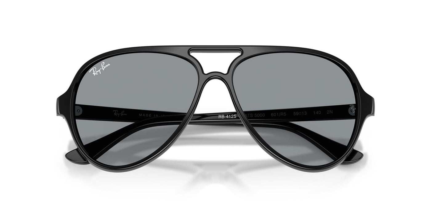 Ray-Ban Cats 5000 RB4125 Sunglasses | Fashion Eyewear US