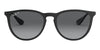 Ray-Ban Erika RB4171#colour_rubber-black-gradient-grey