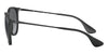 Ray-Ban Erika RB4171#colour_rubber-black-gradient-grey
