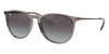 Ray-Ban Erika RB4171#colour_transparent-grey-light-grey-to-dark-grey-gradient