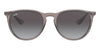 Ray-Ban Erika RB4171#colour_transparent-grey-light-grey-to-dark-grey-gradient