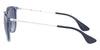 Ray-Ban Erika RB4171#colour_blue-crystal-dark-blue-to-light-grey-gradient